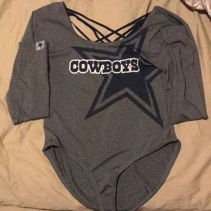 Cowboys body suit